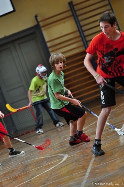 Floorball 2011